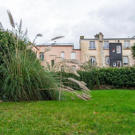 Apartmán Ton Air De Brest - Calme Et Confort Avec Terrasse Au Coeur De La Ville Exteriér fotografie