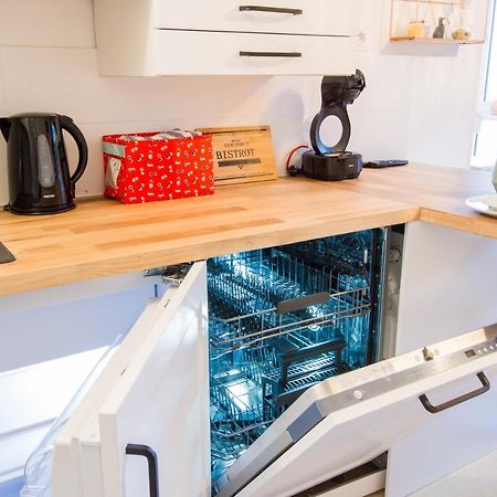 Apartmán Ton Air De Brest - Calme Et Confort Avec Terrasse Au Coeur De La Ville Exteriér fotografie