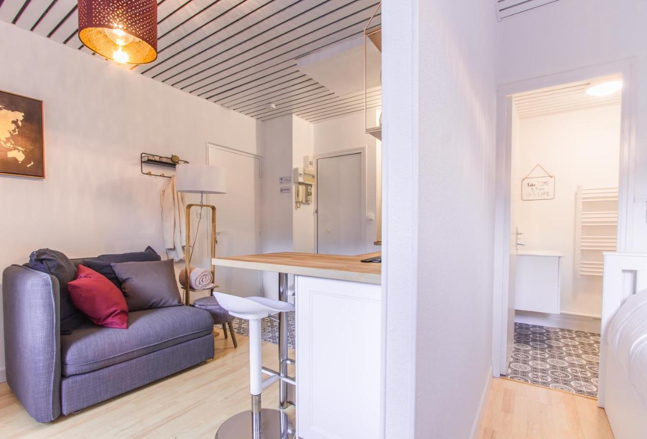 Apartmán Ton Air De Brest - Calme Et Confort Avec Terrasse Au Coeur De La Ville Exteriér fotografie