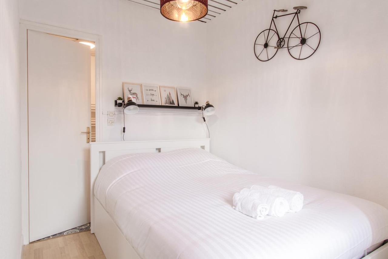 Apartmán Ton Air De Brest - Calme Et Confort Avec Terrasse Au Coeur De La Ville Exteriér fotografie