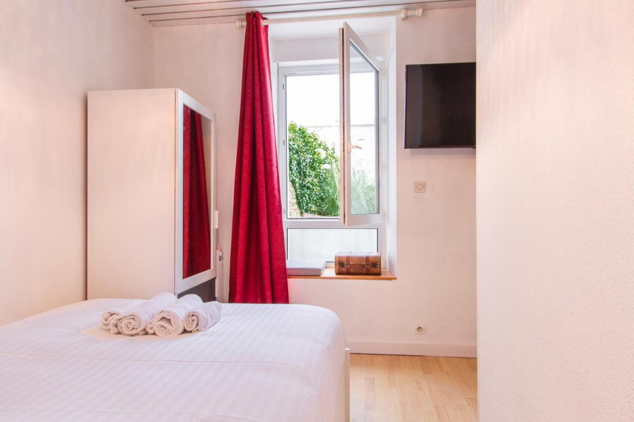 Apartmán Ton Air De Brest - Calme Et Confort Avec Terrasse Au Coeur De La Ville Exteriér fotografie